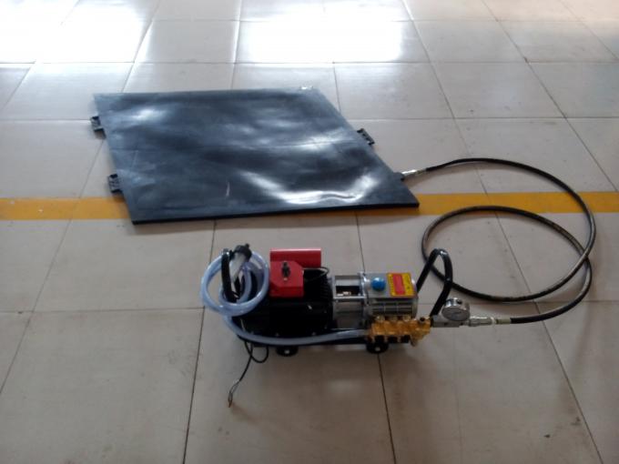 Rubber Conveyor Belt Splicing Kit , Water Cooled Conveyor Belt Splicing