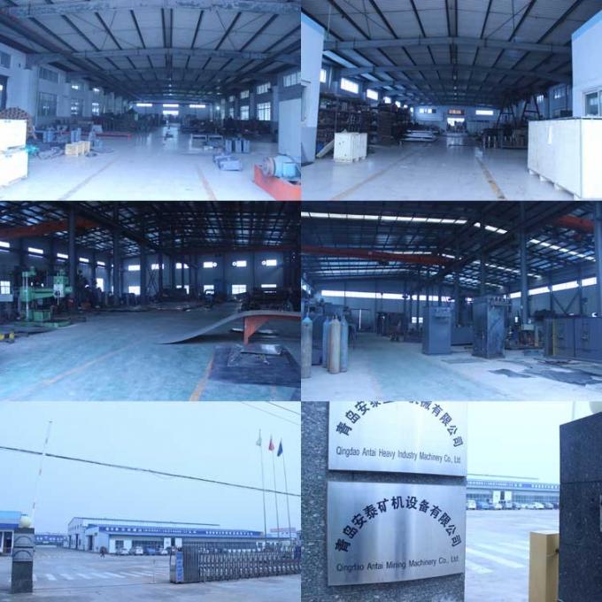 Hot Splicing Conveyor Belt Press 380V Voltage 9.94kw Power 1680mm X 730mm X 630mm