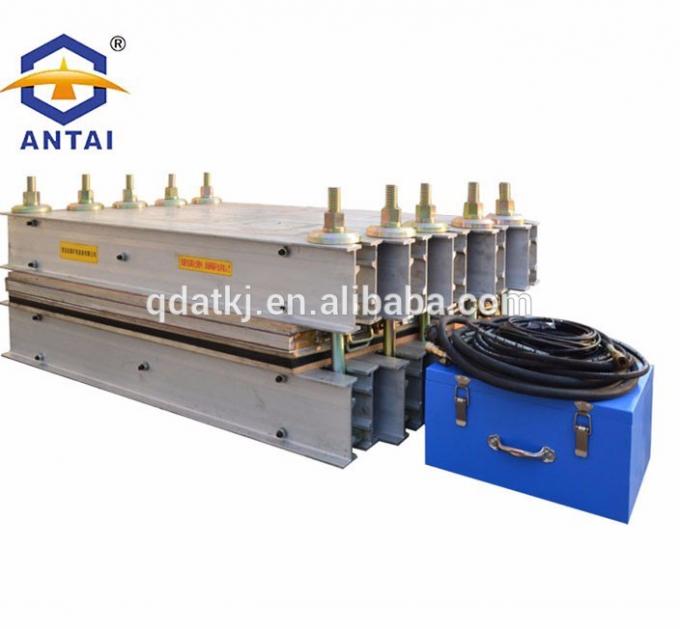 Automatic Conveyor Belt Vulcanizing Equipment , Rubber Vulcanizing