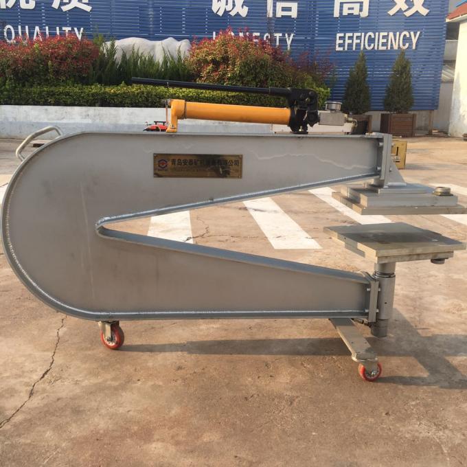 Rubber Tile Conveyor Belt Vulcanizing Machine With Adjustable Temperature