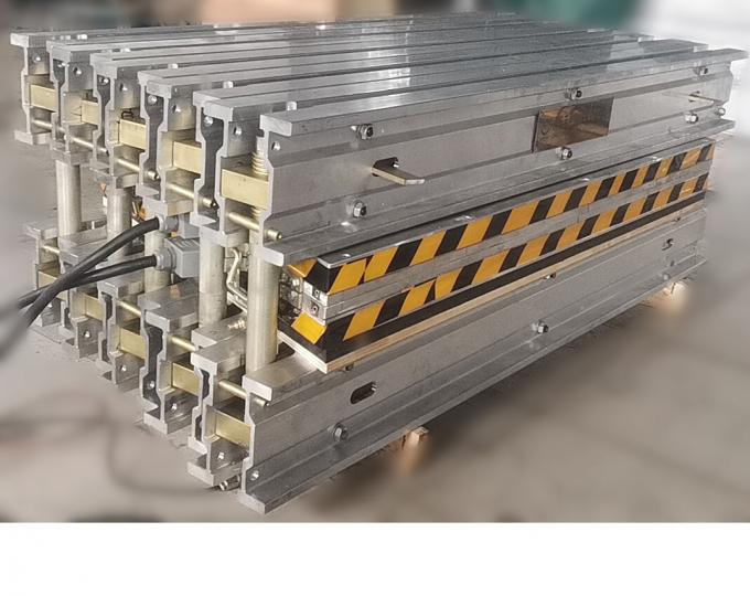 Custom Conveyor Belt Vulcanizers 500 3000mm Belt Width 1 Year Warranty