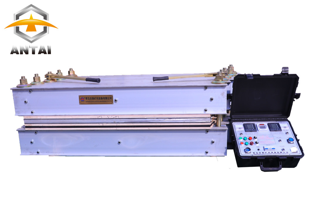 XL Pu / Pvc Belt Jointing Machine , Conveyor Belt Jointing Kit Vulcanizer