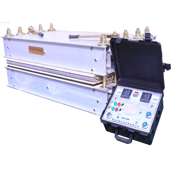 16.5kw Conveyor Belt Vulcanizing Machine Linear Type 1 Year Warranty