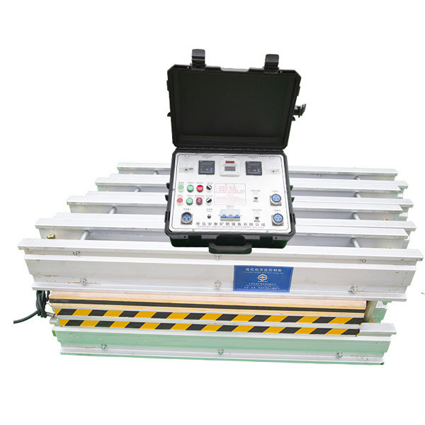 Hot Splicing Rubber Conveyor Belt Repair Tools For Belts Jointing Machine