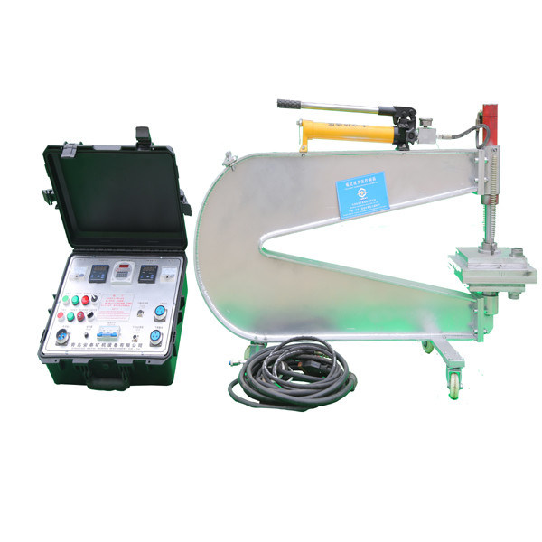 Point Repair Vulcanizing Conveyor Belt Splicing Tools High Efficiency