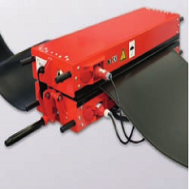 Conveyor Belt Vulcanizing Accessories 1000mm Hot Splicing / Vulcanizing