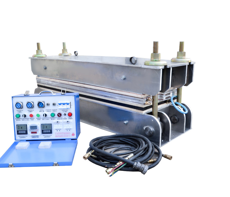 16.5kw Hydraulic Vulcanizing Machine