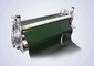 1200mm Pvc / Pu Conveyor Belt Cutting Machine , Conveyor Belt Cutter For Vulcanizer Presses supplier