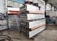 800mm Rubber Conveyor Belt Vulcanizing Equipment Electric Heating Press Machine