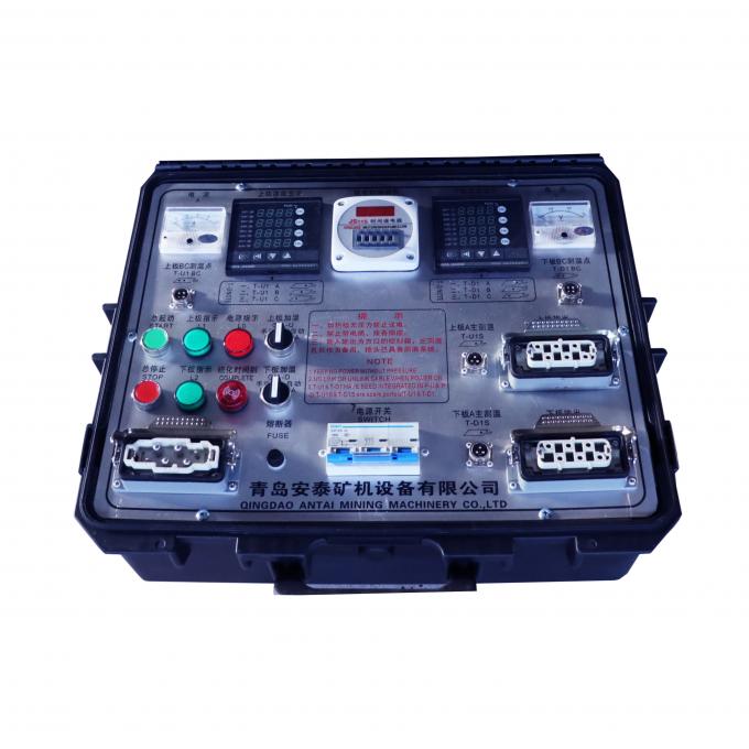 Water cooled conveyor belt joint /splice/repair vulcanizing press with frame type for sale
