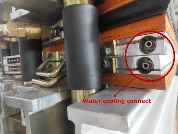 Frame Style Rubber Conveyor Belt Hot Joint Machine Vulcaniser