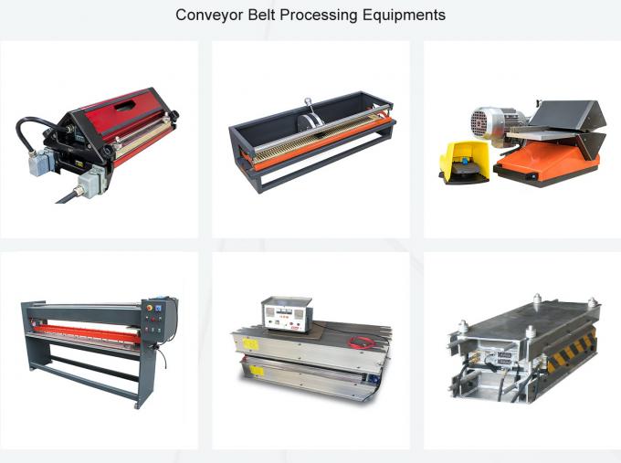 Lightweight PU Belt Jointing Machine