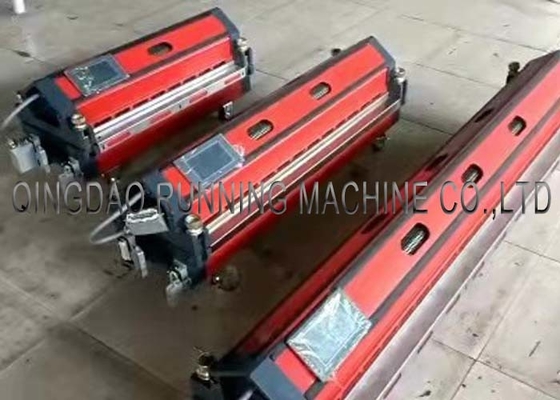 1000mm Width PU PVC Conveyor Belt Jointing Machine Air Fast Cooling ISO9001