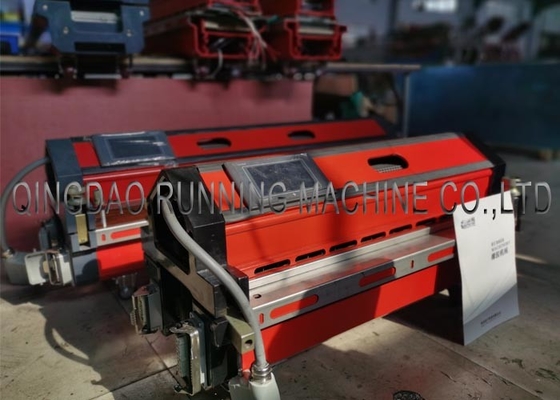 1500mm PU Conveyor Belt Vulcanising Machine Lightweight Portable Belt Vulcanizer