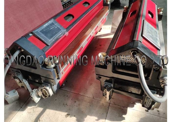 1200mm Width PU Belt Jointing Machine Conveyor Belt Vulcanizing Press 400V 440V