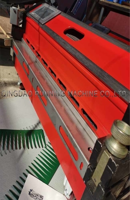 Air Cooling PVC Belt Splicing Machine