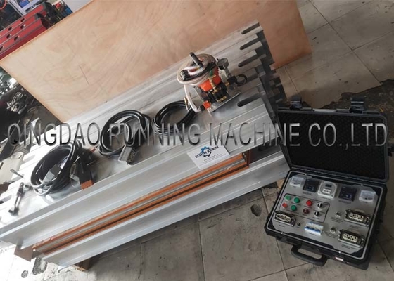 Portable Industrial Rubber Belt Vulcanizing Machine Conveyor Belt Press Machine