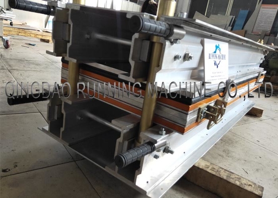 Movable Conveyor Belt Jointing Machine Splicing Press With Fast Cooling System