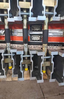 Outdoor Conveyor Belt Hot Joint Machine