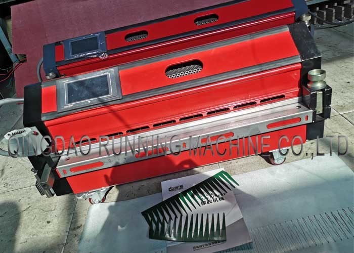 Automatic PVC Portable Belt Vulcanizer Hot Vulcanizing Machine For