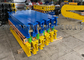 Hot Splicing Rubber Conveyor Belt Vulcanizer Machine For Mining