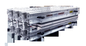 Lightweight Vulcanizing Conveyor Belt Press Machine CE For Wood Conveying