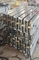 1400mm Hot Joint Portable Conveyor Belt Vulcanizing Machine Aluminum Structure