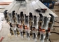 Aluminum Alloy Hot Splicing Conveyor Belt Vulcanizing Machine 18.5KW