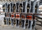 Aluminum Alloy Hot Splicing Conveyor Belt Vulcanizing Machine 18.5KW