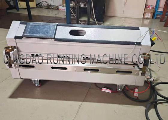 CE conveyor belt splicing equipment PVC Conveyor Belt Hot Vulcanizing Machine