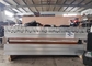 Lightweight Rubber Conveyor Belt Hot Vulcanizing Machine 1400mm Conveyor Belt Splicer