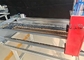 Sharp 1600mm PU PVC Conveyor Belt Slitting Machine V Finger Punching Machine Durable