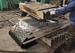 Customized Conveyor Belt Splicing Machine Hot Vulcanizing Press Machine 480V