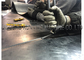 Hot Rubber Conveyor Belt Jointing Machine For 1200Mm Steel Cord Conveyor Belt