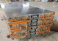 Automatic Rubber Conveyor Belt Hot Joint Machine Splicing Equipment 11.2KW