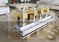 Rubber 1200Mm Steel Cord Conveyor Belt Hot Joint Machine For Metallurgy Industry