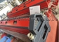 Air Cooling Type Conveyor PU Belt Jointing Machine Hot Splicing 1800mm Width