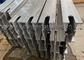 High Strength Conveyor Belt Vulcanizing Accessories Aluminum Beam
