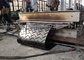Electric Heating Water Cooling Rubber Conveyor Belt Vulcanizing Machine Lightweight