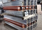 Aluminum 380V/50HZ Rubber Belt Vulcanizing Machine For Nylon Conveyor Belt Jointing