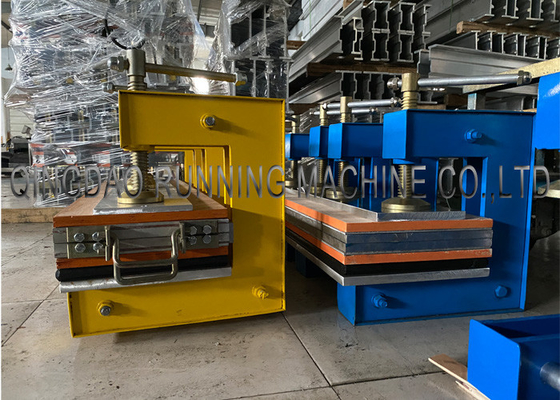 Portable PU Rubber Belt Vulcanizing Machine Hydraulic Press