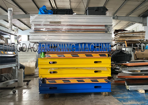 650mm-2200mm Hot Vulcanizing Machine Digital Display