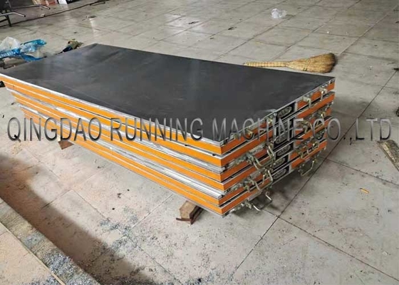 Light Duty Conveyor Belt Splicer For Food & Beverage Factory
