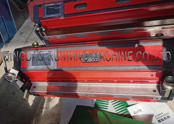 PVC PU Conveyor Belt Joining Machine 300Mm- 2100mm Electricity Heating