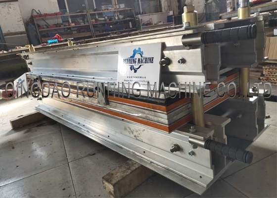 Hot Vulcanization Conveyor Belt Jointing Machine 1600mm Width