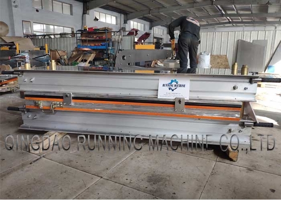 1200mm Pu Belt Jointing Machine Belt Hot Vulcanizing Joint